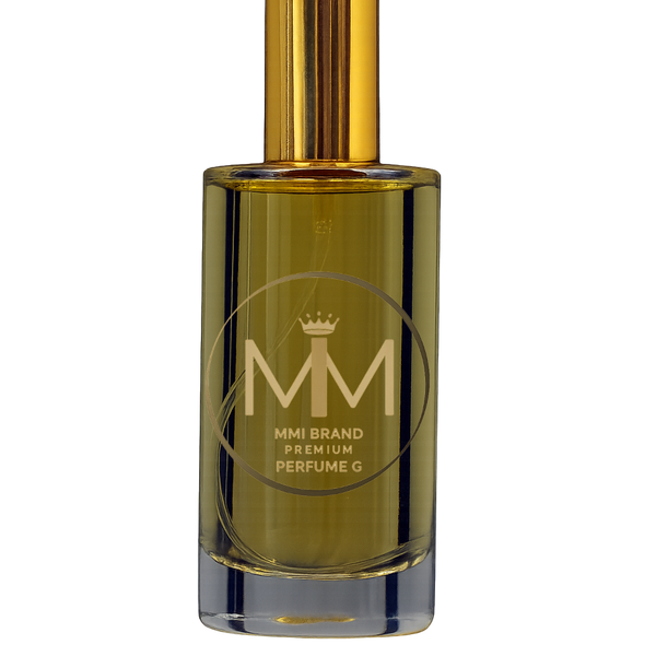 Luxury Perfume Bottle